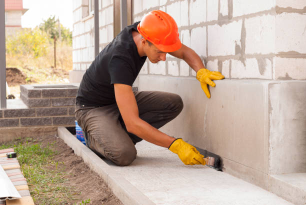 Licensed Vapor Barrier Installation service in Yorkshire, VA - Halo Water Proofing